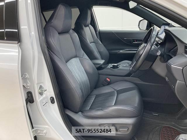 Toyota HARRIER HYBRID 2023-06 8071548-4