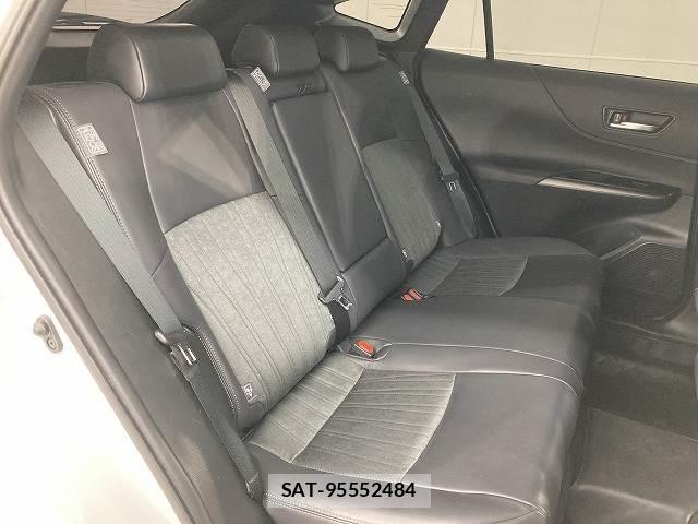 Toyota HARRIER HYBRID 2023-06 8071548-5