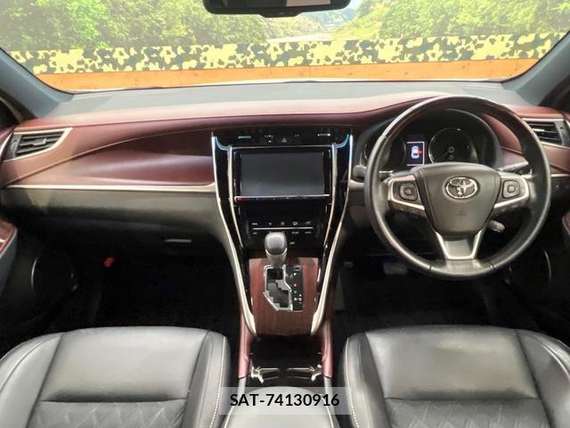 Toyota HARRIER HYBRID 2014-06 8072232-1