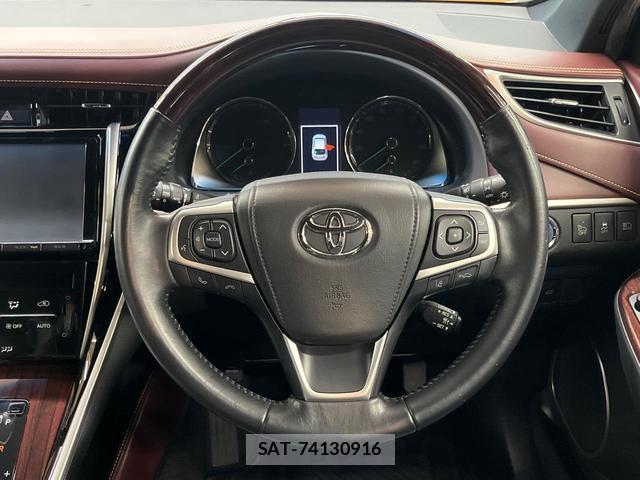 Toyota HARRIER HYBRID 2014-06 8072232-10