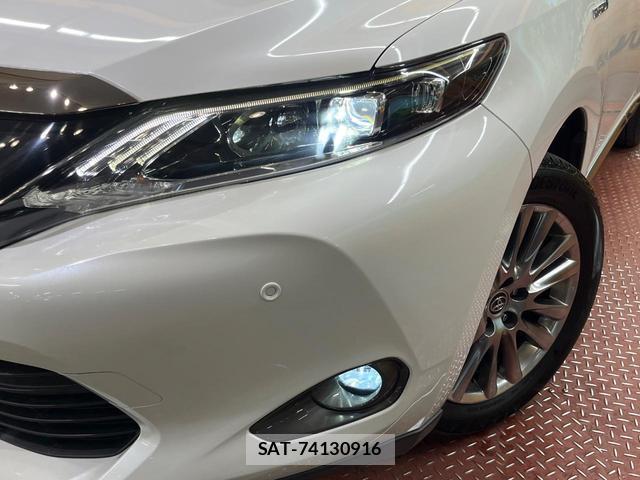 Toyota HARRIER HYBRID 2014-06 8072232-11
