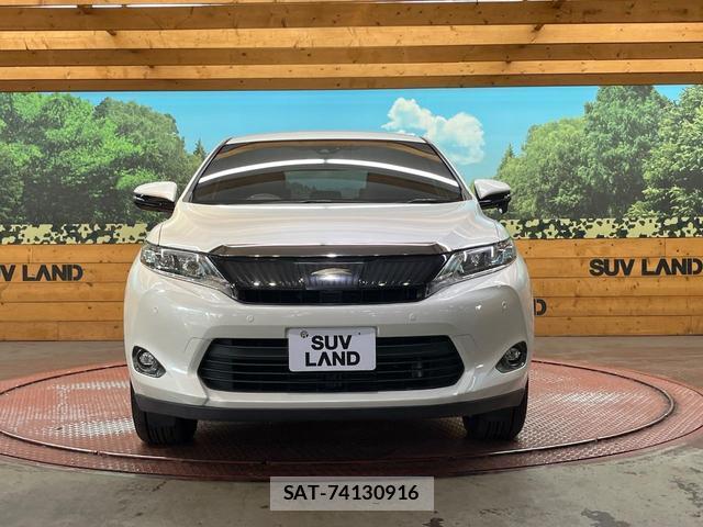 Toyota HARRIER HYBRID 2014-06 8072232-13