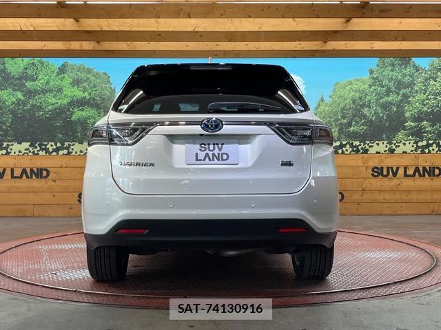 Toyota HARRIER HYBRID 2014-06 8072232-14