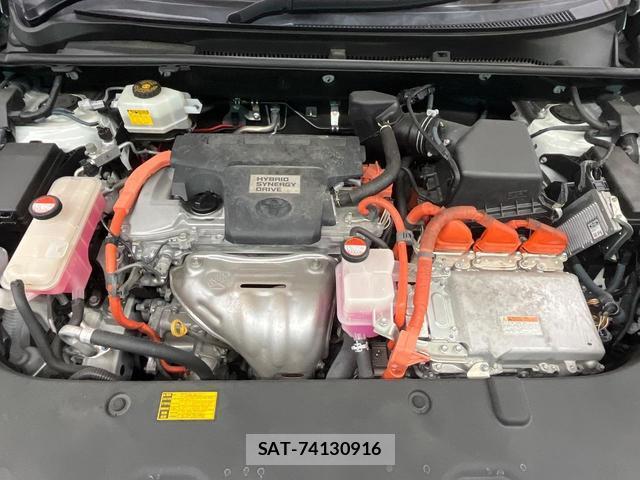 Toyota HARRIER HYBRID 2014-06 8072232-17