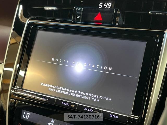 Toyota HARRIER HYBRID 2014-06 8072232-2