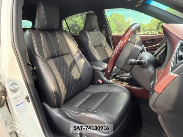 Toyota HARRIER HYBRID 2014-06 8072232-7