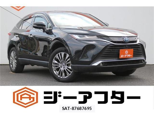 Toyota HARRIER HYBRID 2023-03 8072303-0