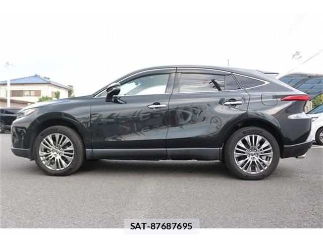 Toyota HARRIER HYBRID 2023-03 8072303-10
