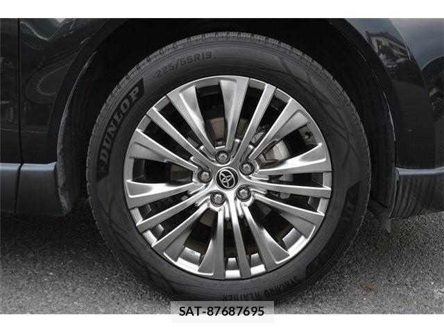 Toyota HARRIER HYBRID 2023-03 8072303-13