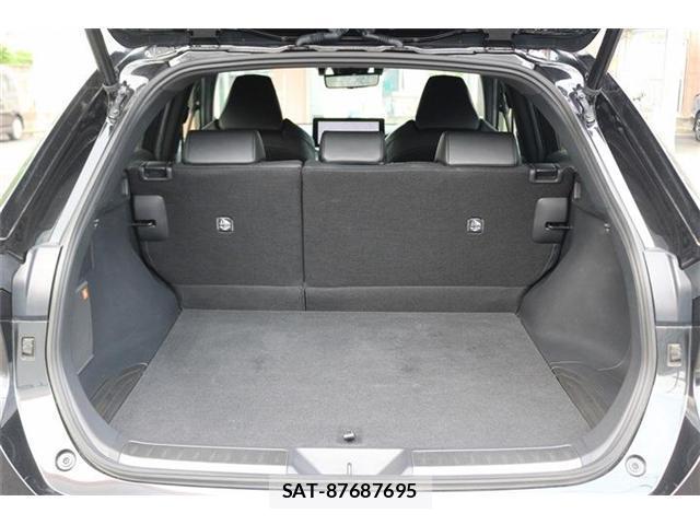 Toyota HARRIER HYBRID 2023-03 8072303-18