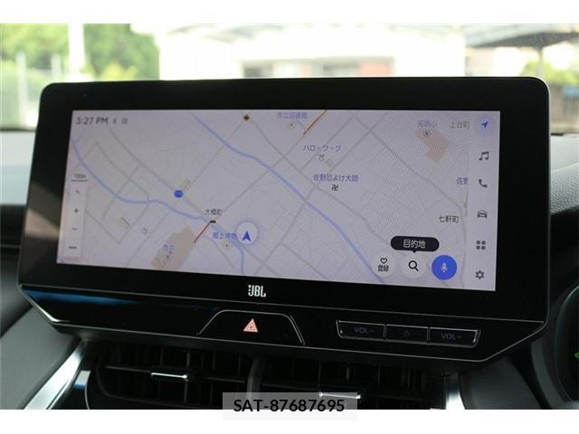 Toyota HARRIER HYBRID 2023-03 8072303-2