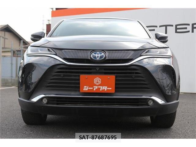 Toyota HARRIER HYBRID 2023-03 8072303-7
