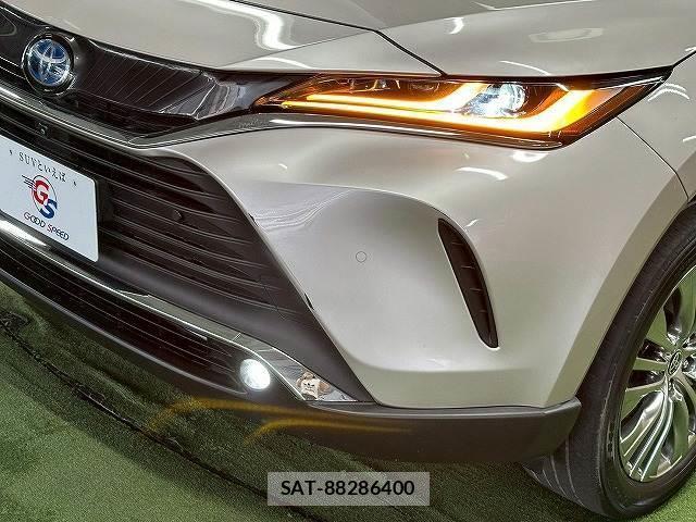 Toyota HARRIER HYBRID 2023-06 8072317-10