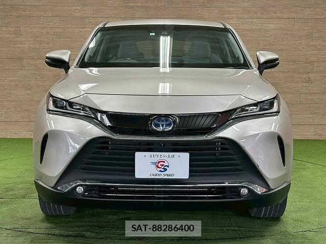 Toyota HARRIER HYBRID 2023-06 8072317-16