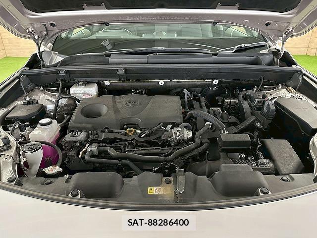 Toyota HARRIER HYBRID 2023-06 8072317-19