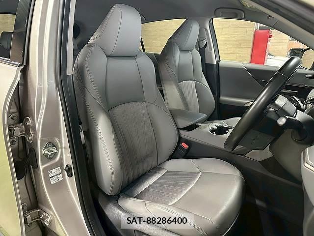 Toyota HARRIER HYBRID 2023-06 8072317-8