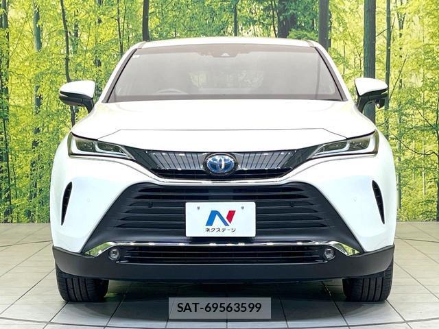 Toyota HARRIER HYBRID 2021-08 8072401-13