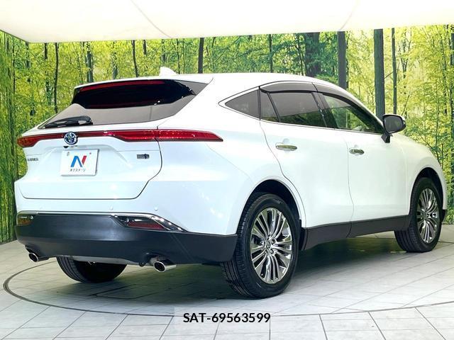 Toyota HARRIER HYBRID 2021-08 8072401-16