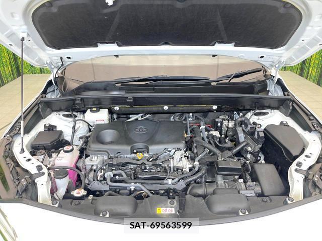 Toyota HARRIER HYBRID 2021-08 8072401-17