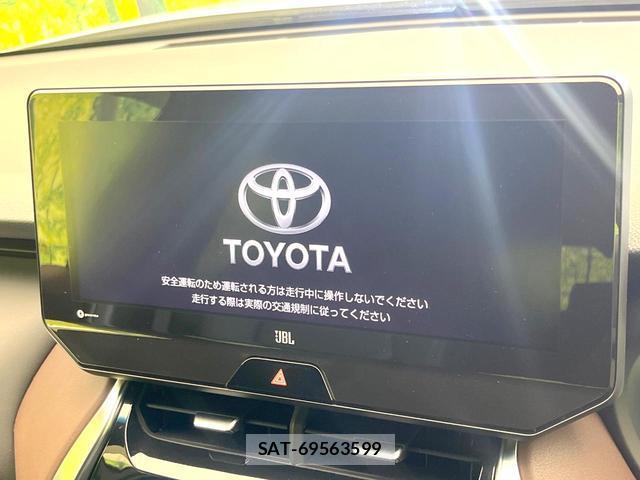 Toyota HARRIER HYBRID 2021-08 8072401-2