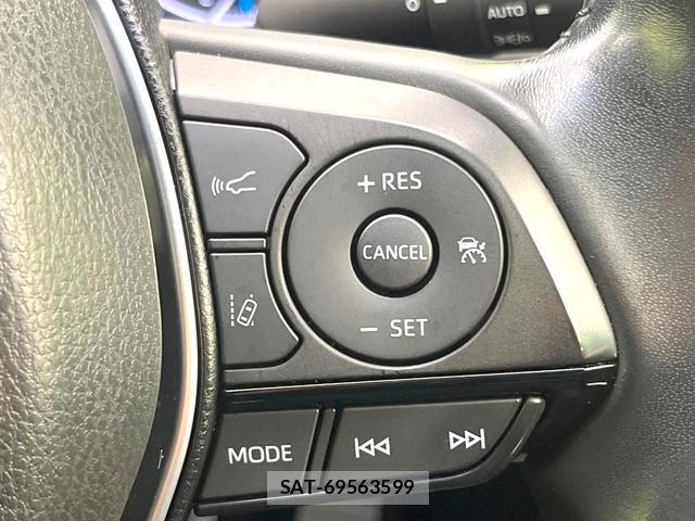 Toyota HARRIER HYBRID 2021-08 8072401-6