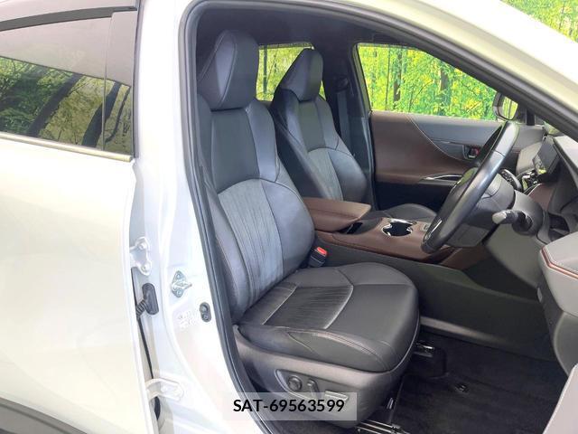 Toyota HARRIER HYBRID 2021-08 8072401-7