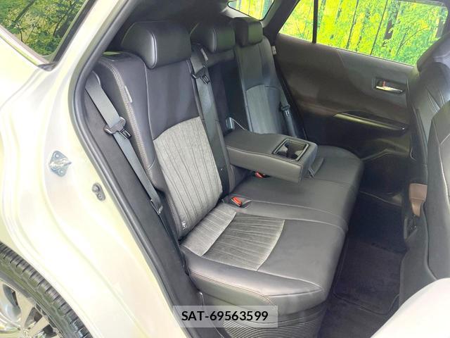 Toyota HARRIER HYBRID 2021-08 8072401-8