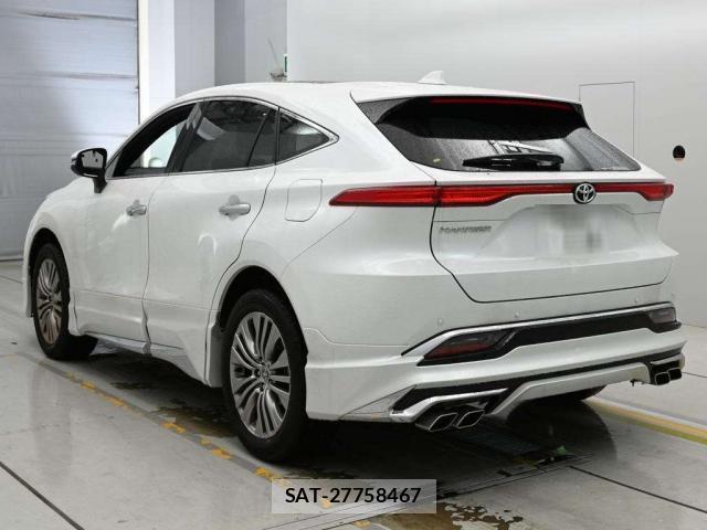 Toyota HARRIER 2025-04 8071000-1