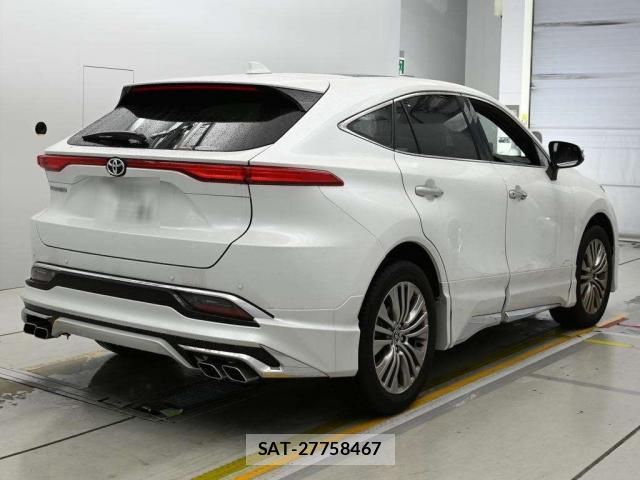 Toyota HARRIER 2025-04 8071000-10