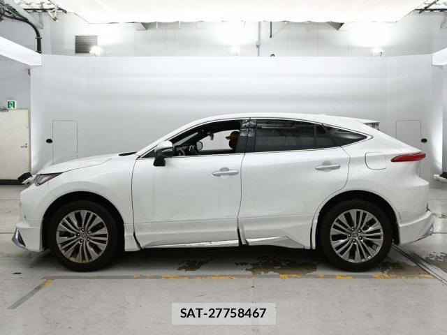 Toyota HARRIER 2025-04 8071000-11
