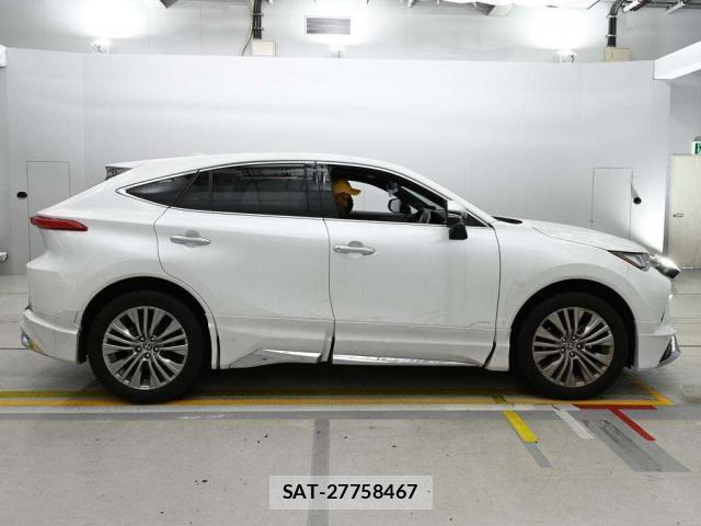 Toyota HARRIER 2025-04 8071000-3