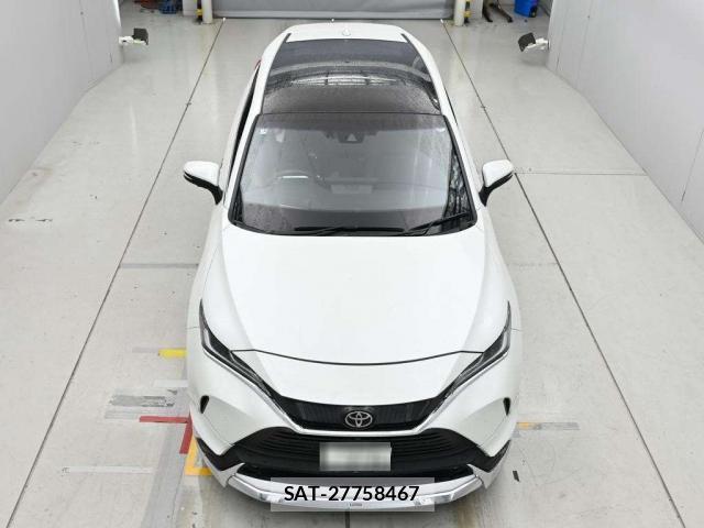 Toyota HARRIER 2025-04 8071000-5
