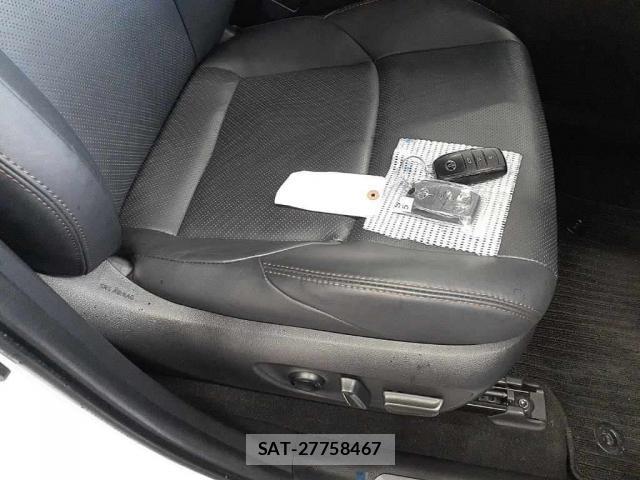 Toyota HARRIER 2025-04 8071000-8