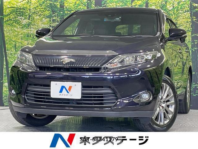Toyota HARRIER 2014-12 8071092-0