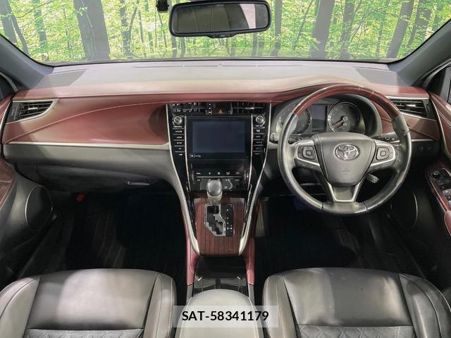 Toyota HARRIER 2014-12 8071092-1