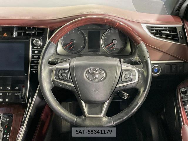 Toyota HARRIER 2014-12 8071092-10