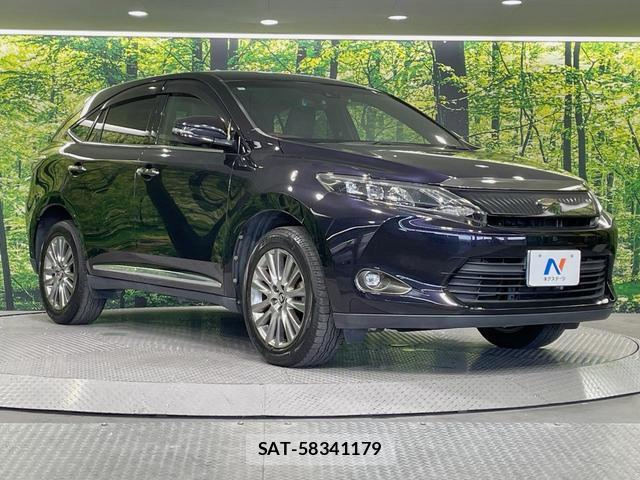 Toyota HARRIER 2014-12 8071092-15