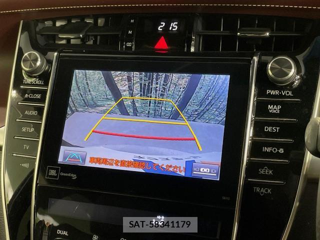 Toyota HARRIER 2014-12 8071092-3