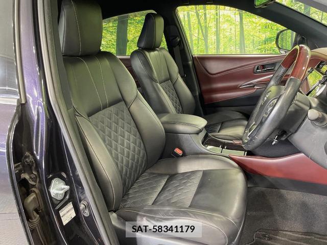 Toyota HARRIER 2014-12 8071092-7