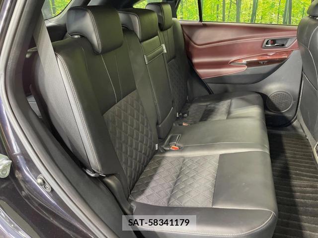Toyota HARRIER 2014-12 8071092-8
