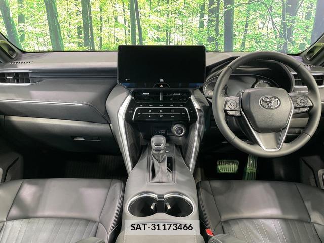 Toyota HARRIER 2021-02 8071149-1