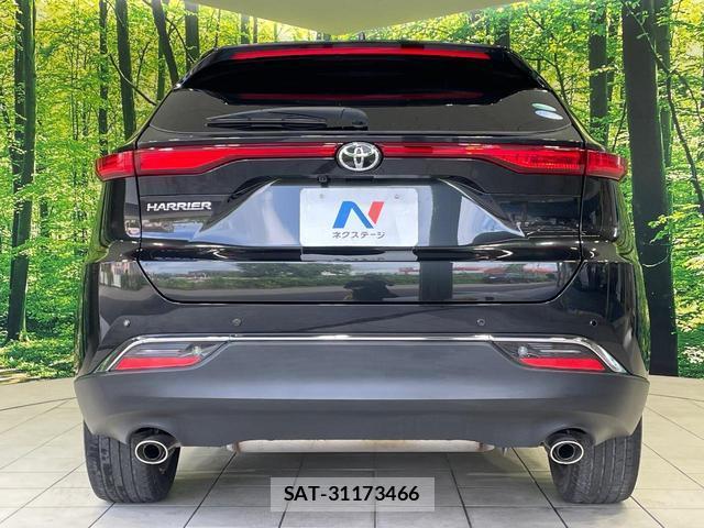 Toyota HARRIER 2021-02 8071149-14