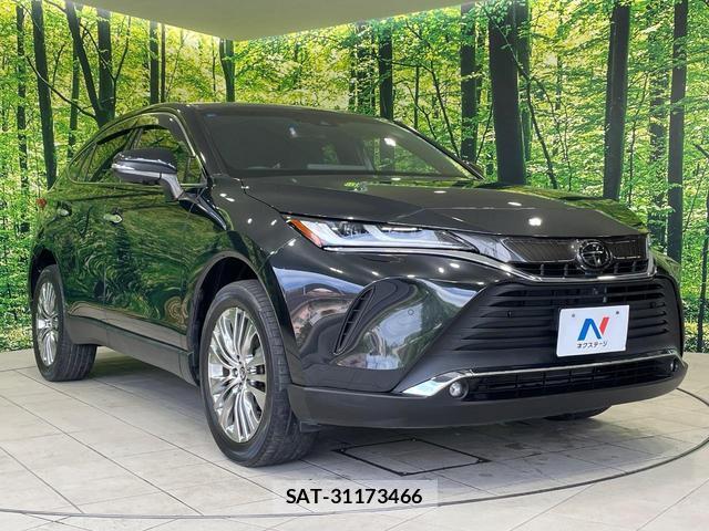 Toyota HARRIER 2021-02 8071149-15