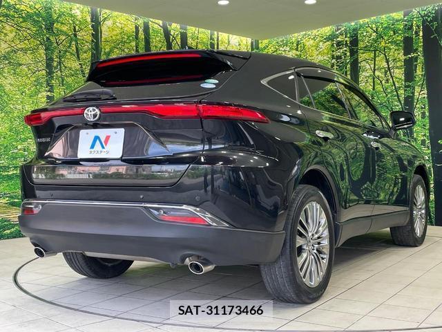 Toyota HARRIER 2021-02 8071149-16