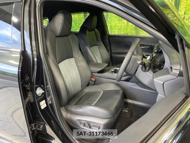 Toyota HARRIER 2021-02 8071149-7