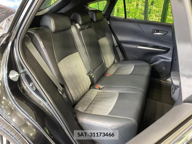 Toyota HARRIER 2021-02 8071149-8