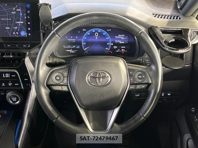 Toyota HARRIER 2024-02 8071172-11