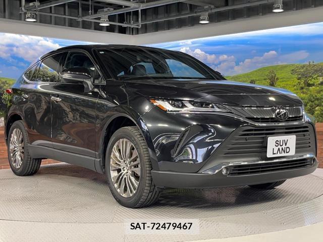 Toyota HARRIER 2024-02 8071172-16