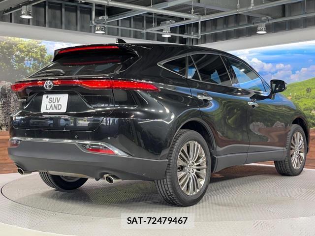 Toyota HARRIER 2024-02 8071172-17