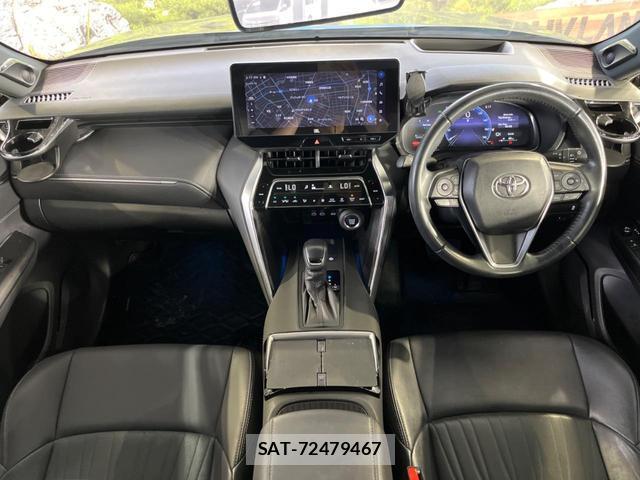 Toyota HARRIER 2024-02 8071172-2